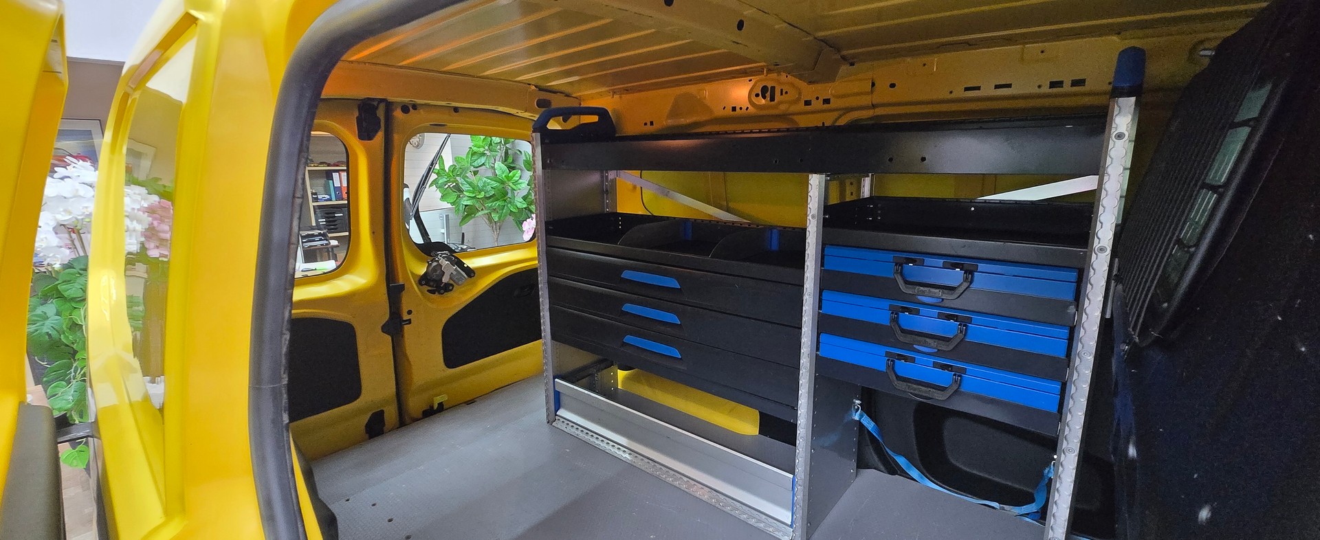 OPEL Combo 1.5 XL Essentia s/s Erhöhte Nutzlast-image-19