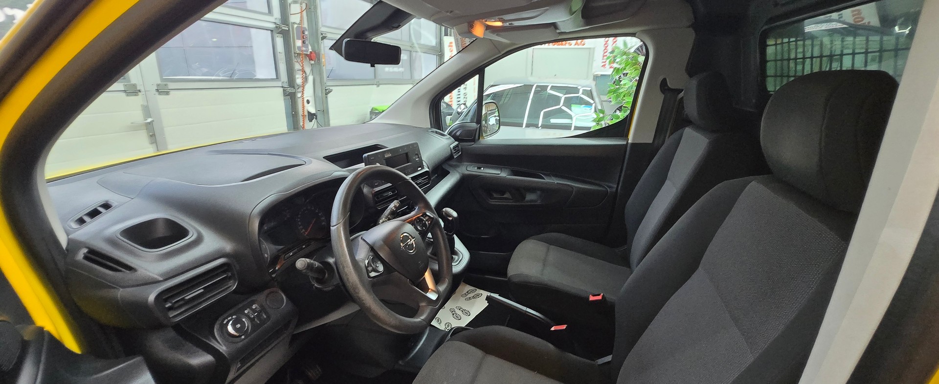 OPEL Combo 1.5 XL Essentia s/s Erhöhte Nutzlast-image-11