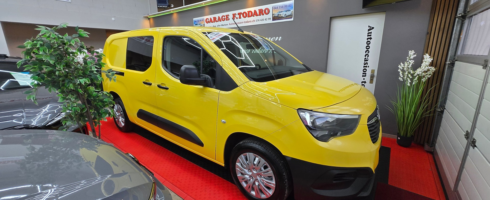 OPEL Combo 1.5 XL Essentia s/s Erhöhte Nutzlast-image-23