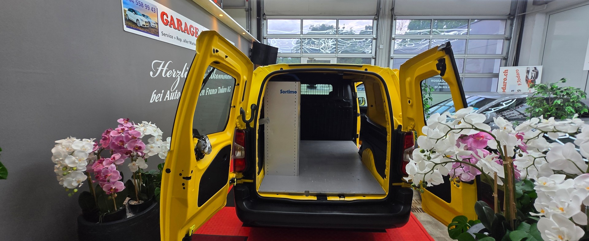 OPEL Combo 1.5 XL Essentia s/s Erhöhte Nutzlast-image-21