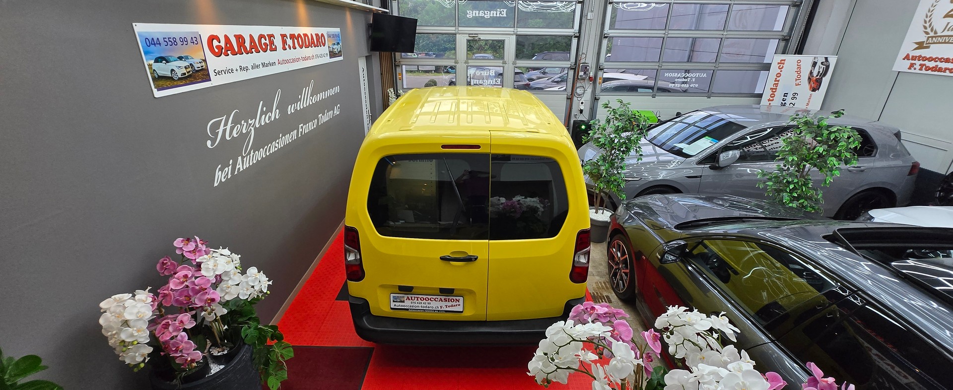 OPEL Combo 1.5 XL Essentia s/s Erhöhte Nutzlast-image-5