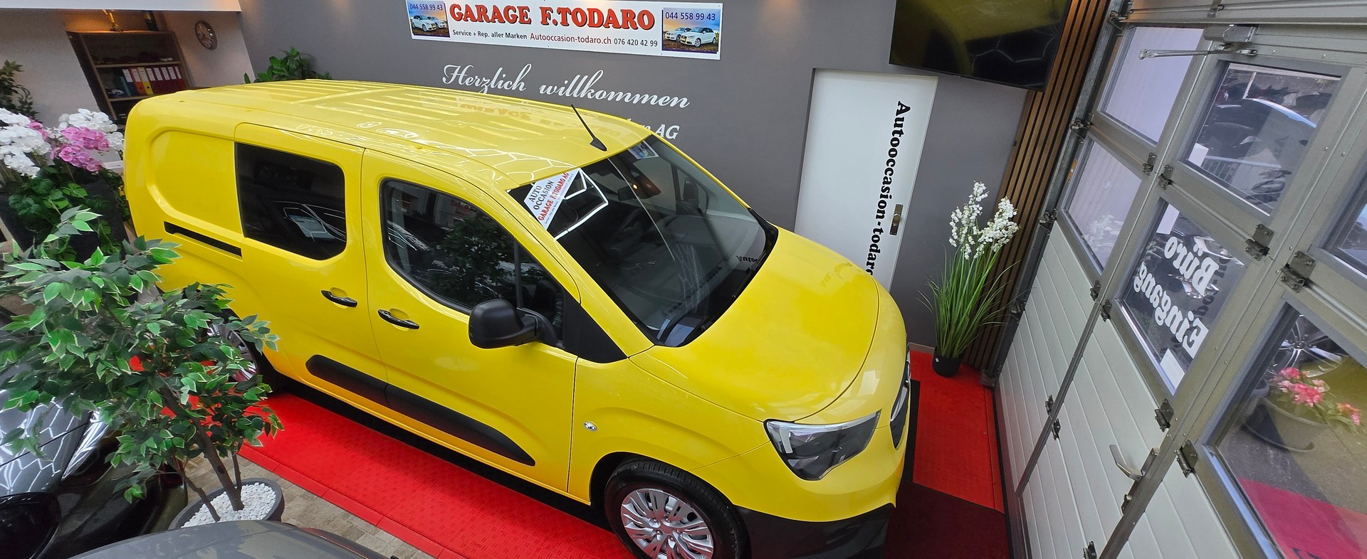 OPEL Combo 1.5 XL Essentia s/s Erhöhte Nutzlast-image-6
