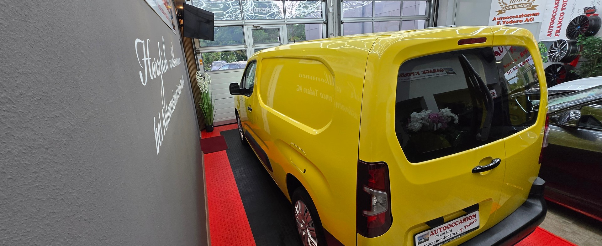OPEL Combo 1.5 XL Essentia s/s Erhöhte Nutzlast-image-4