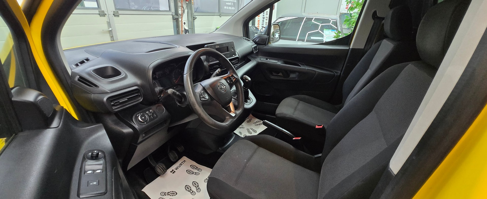 OPEL Combo 1.5 XL Essentia s/s Erhöhte Nutzlast-image-10
