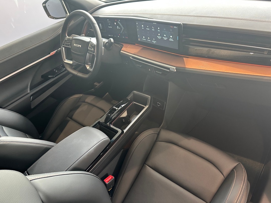KGM-SsangYong Torres EVX 80 kWh Platinum-image-12