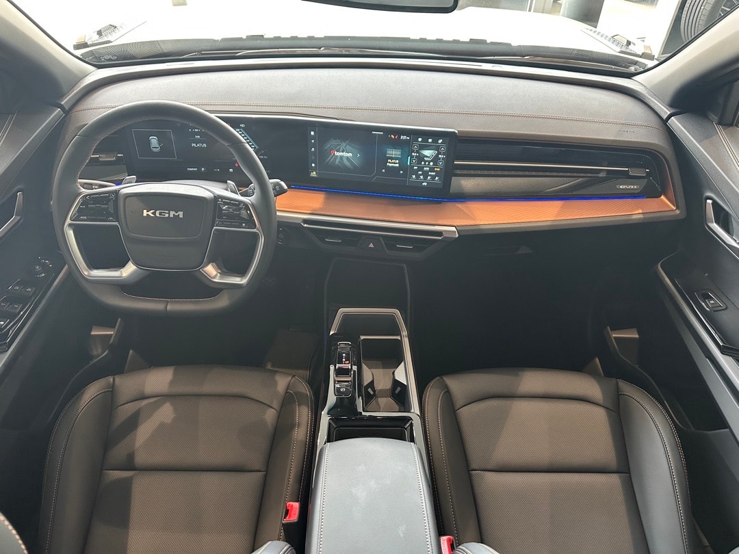 KGM-SsangYong Torres EVX 80 kWh Platinum-image-8