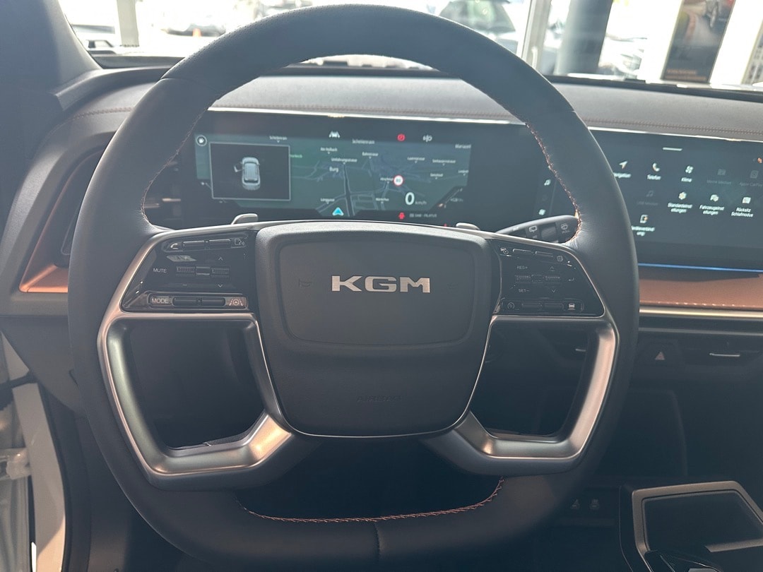 KGM-SsangYong Torres EVX 80 kWh Platinum-image-13