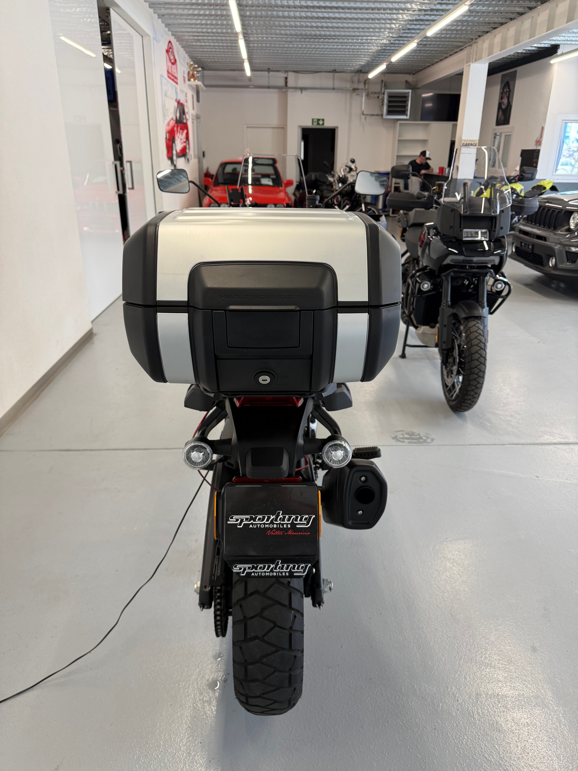 HARLEY-DAVIDSON RA Pan America 1250 Special-image-8