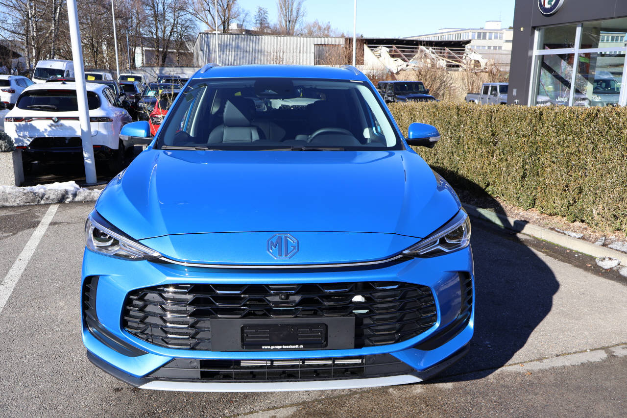 MG ZS 1.5 Hybrid+ Luxury-image-7