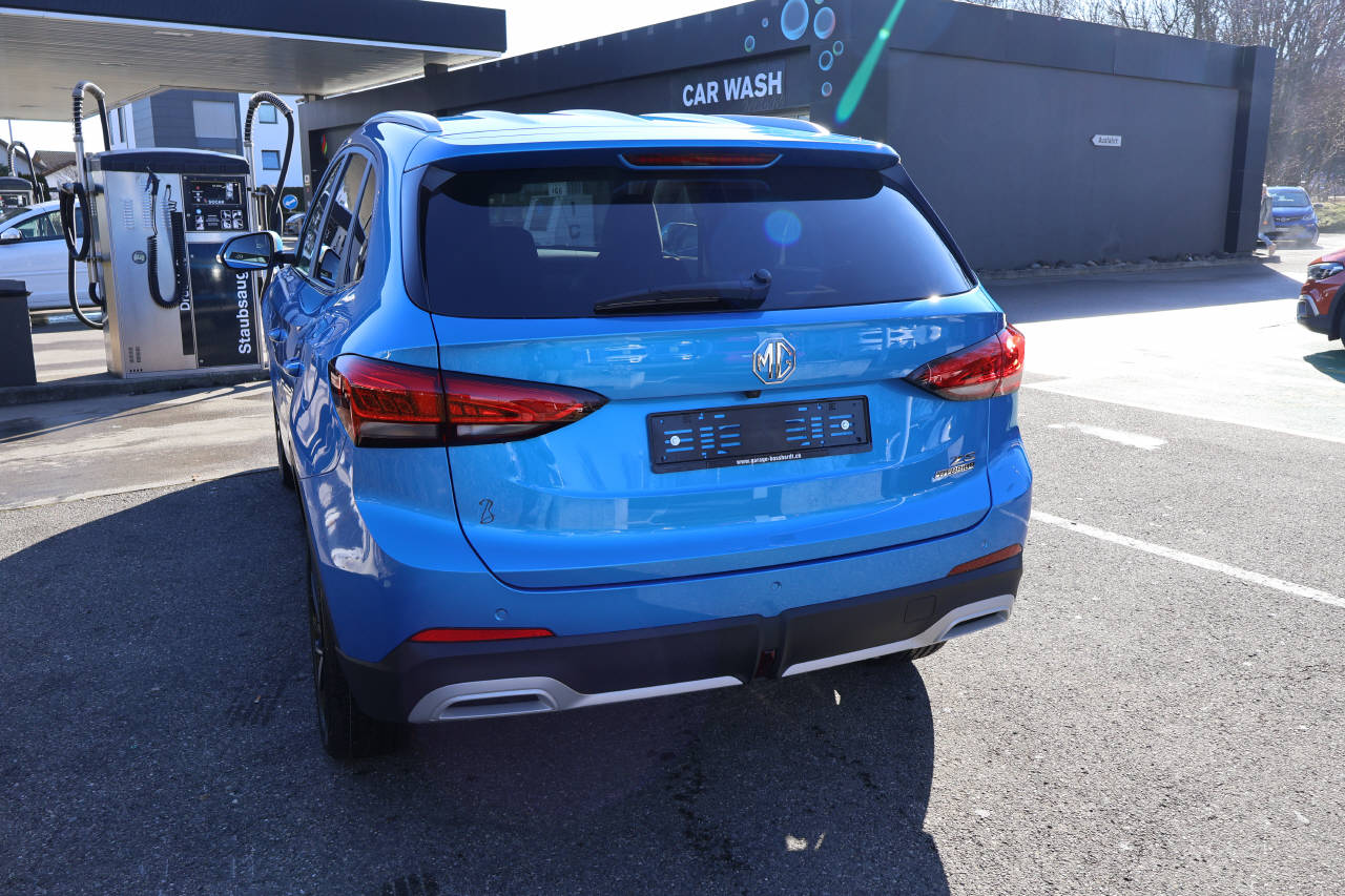 MG ZS 1.5 Hybrid+ Luxury-image-3