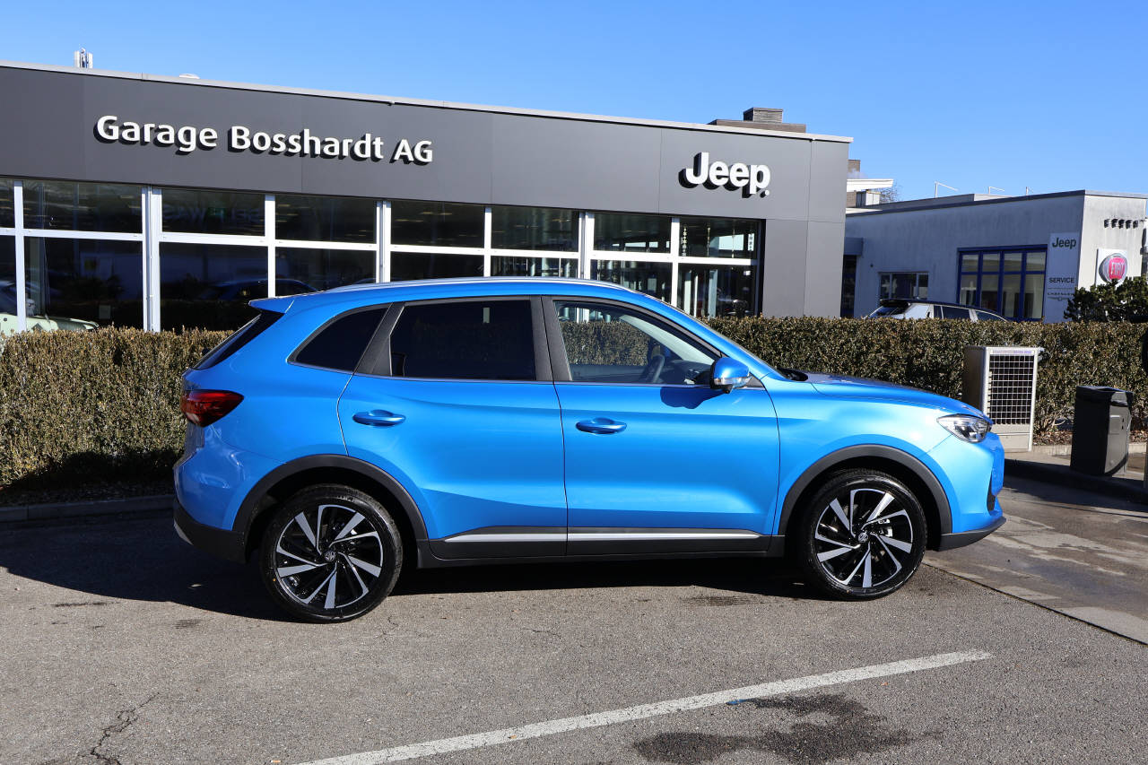 MG ZS 1.5 Hybrid+ Luxury-image-1