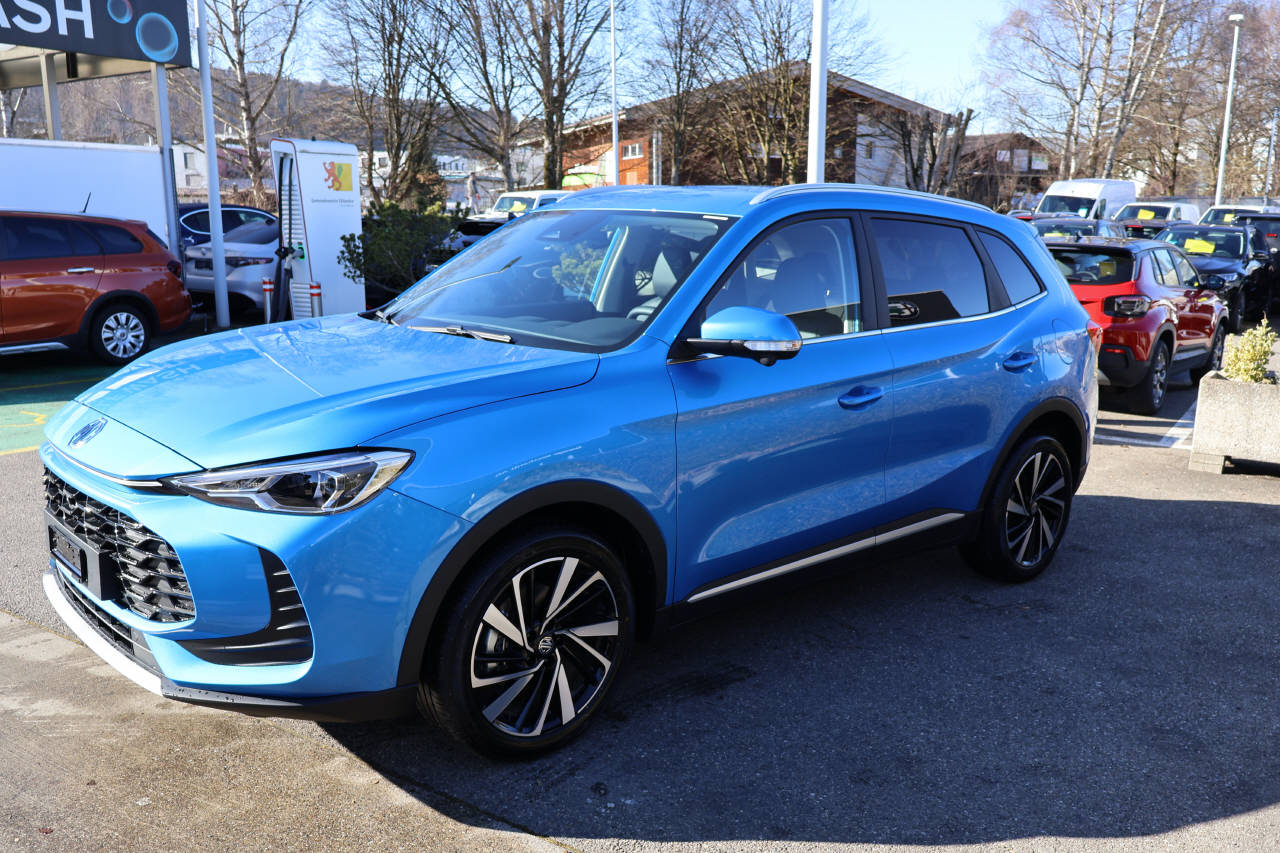 MG ZS 1.5 Hybrid+ Luxury-image-6