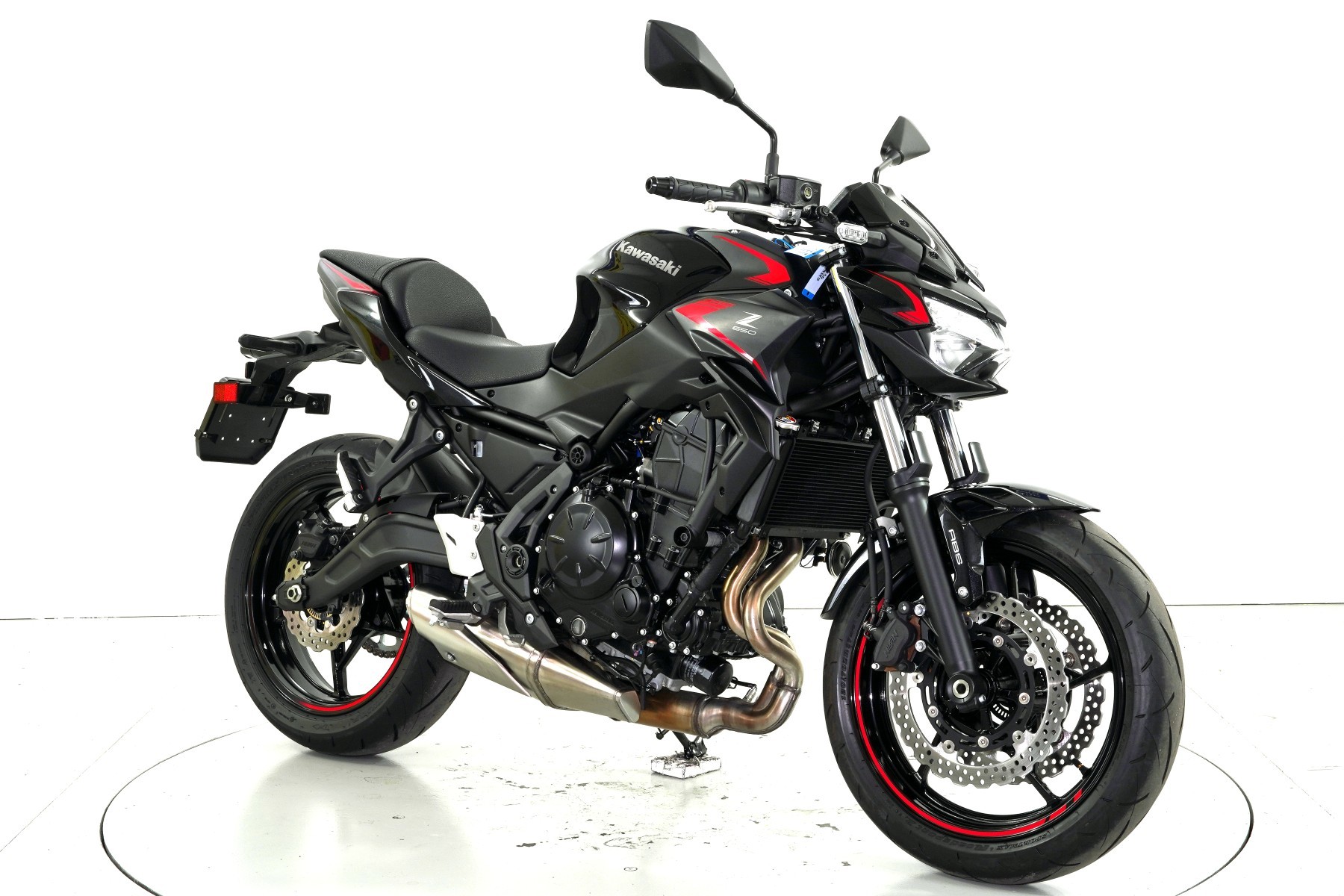 KAWASAKI NINJA 650-image-1