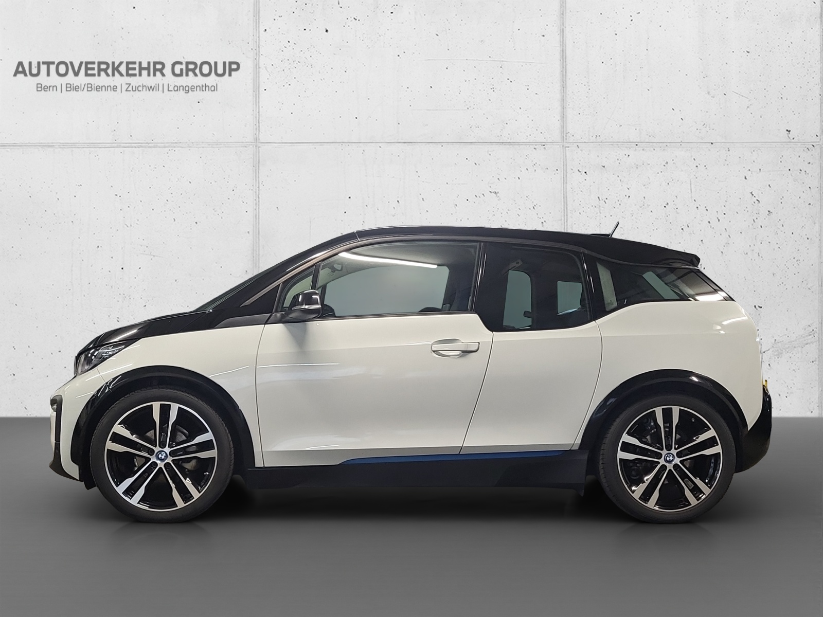 BMW i3 (120Ah) Fleet Edition-image-7
