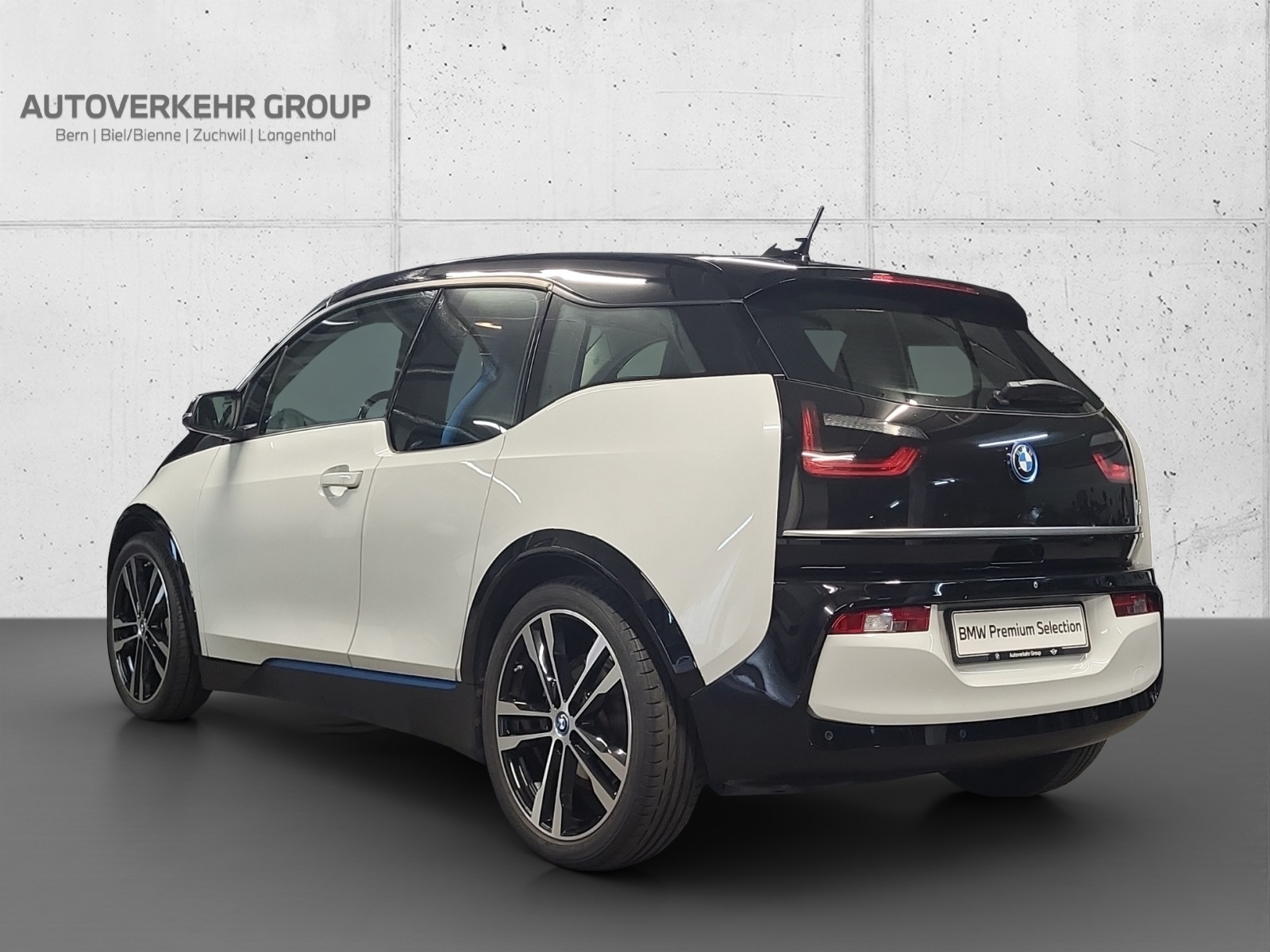 BMW i3 (120Ah) Fleet Edition-image-6