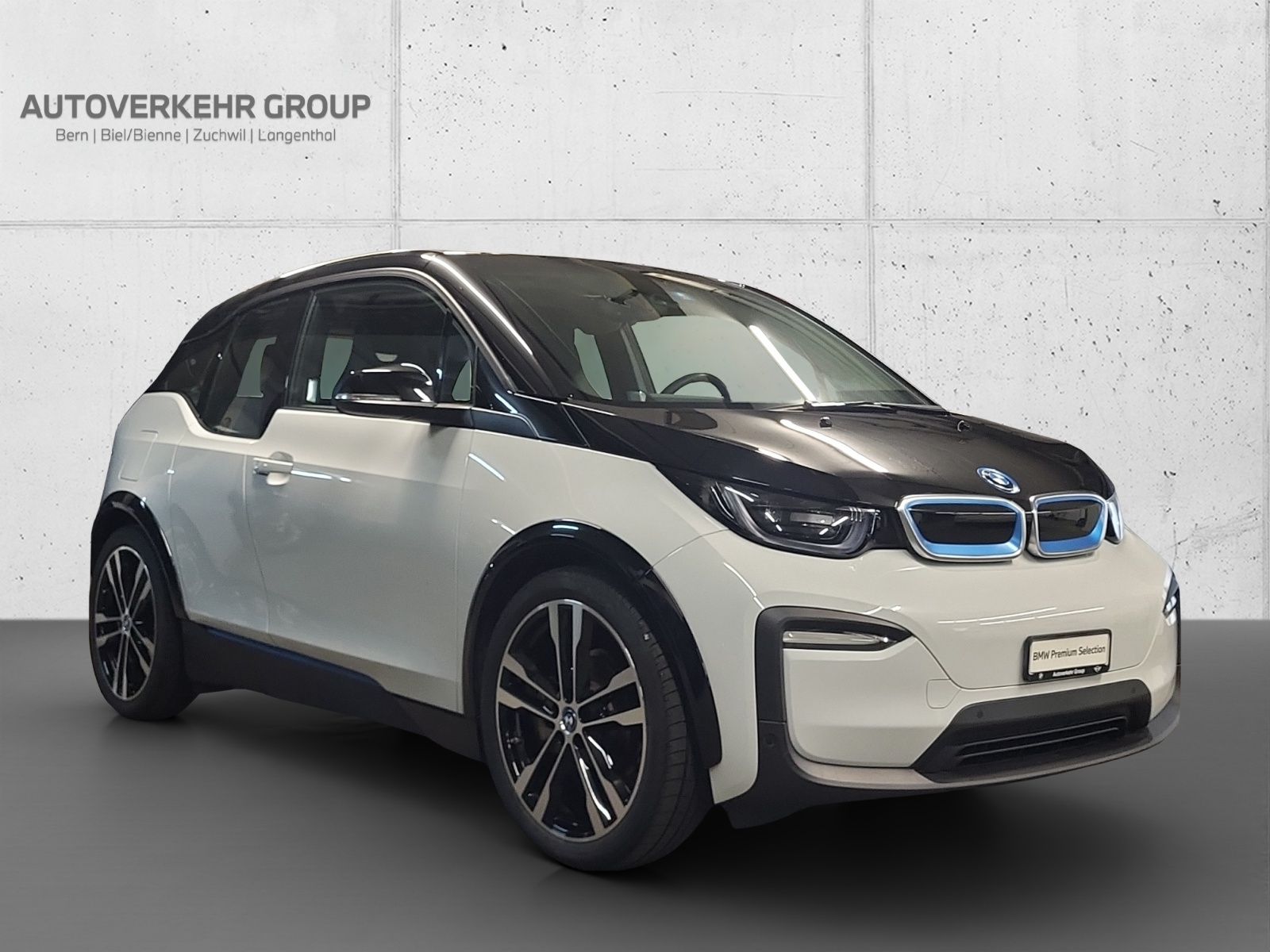 BMW i3 (120Ah) Fleet Edition-showroom-element-2