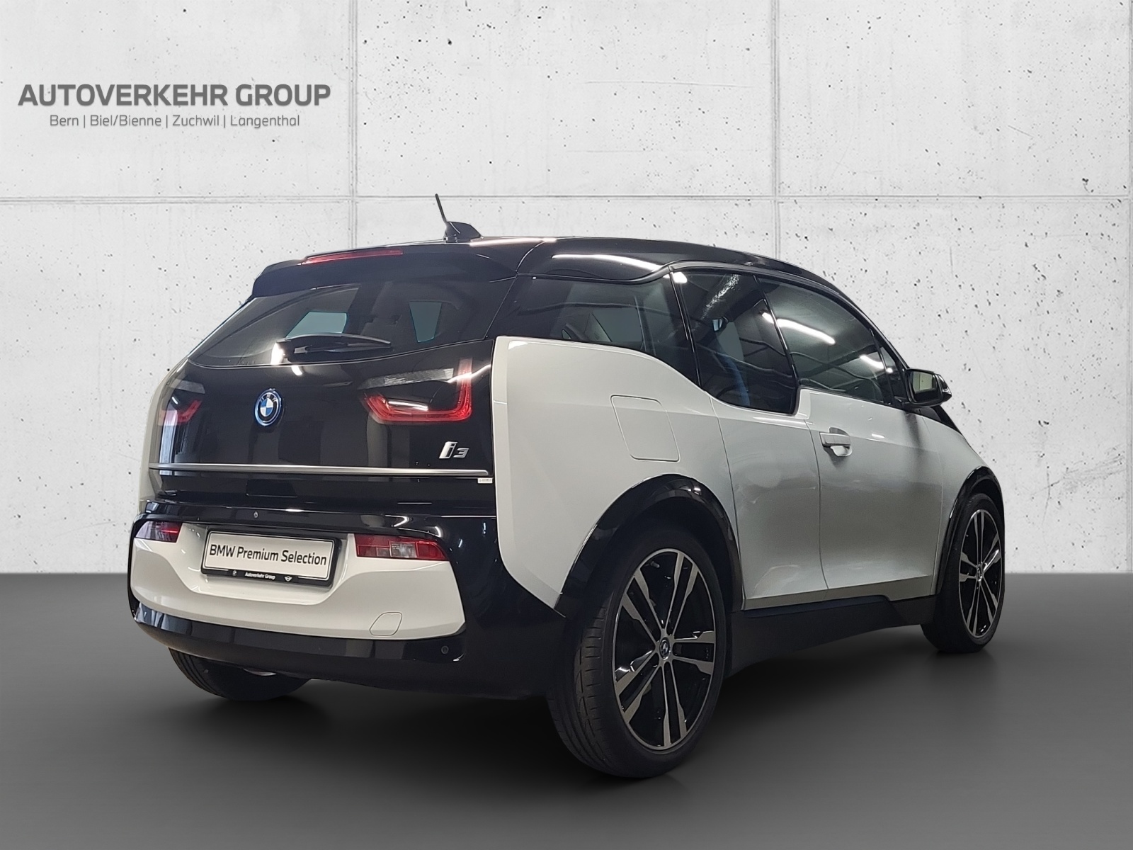 BMW i3 (120Ah) Fleet Edition-image-4