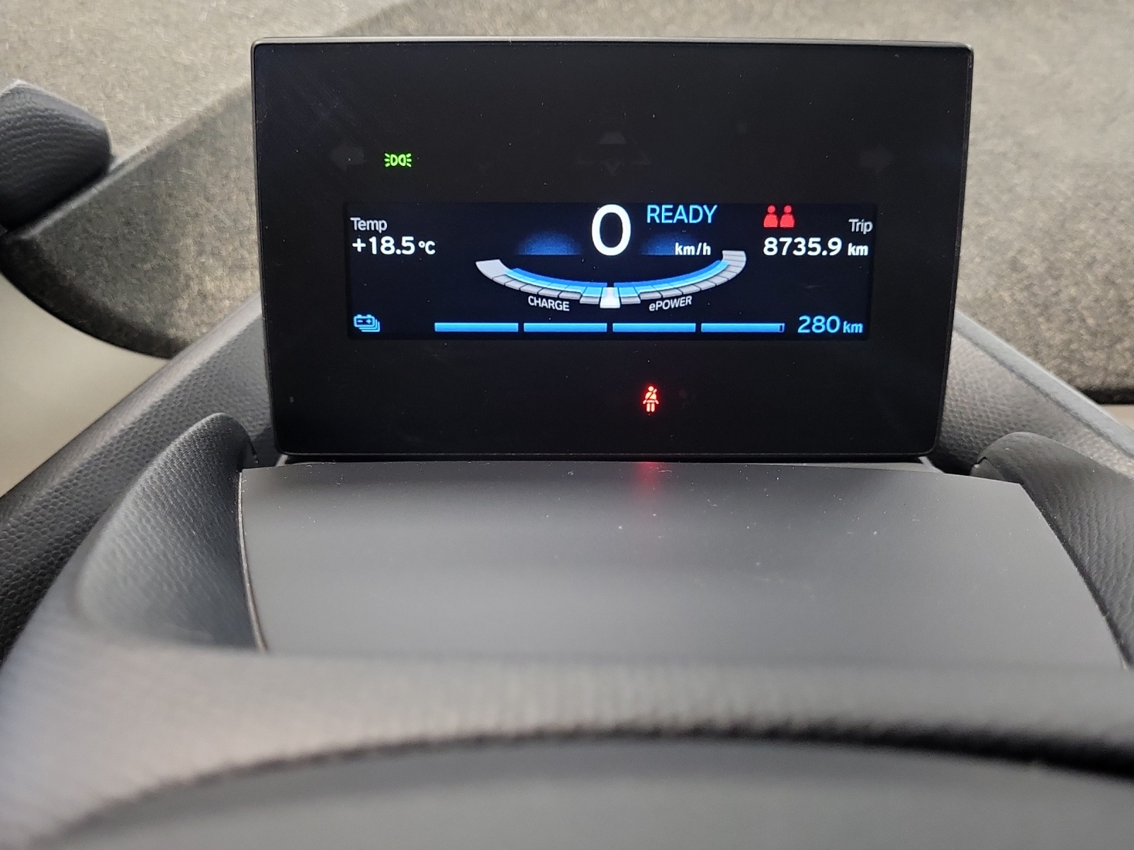 BMW i3 (120Ah) Fleet Edition-image-13