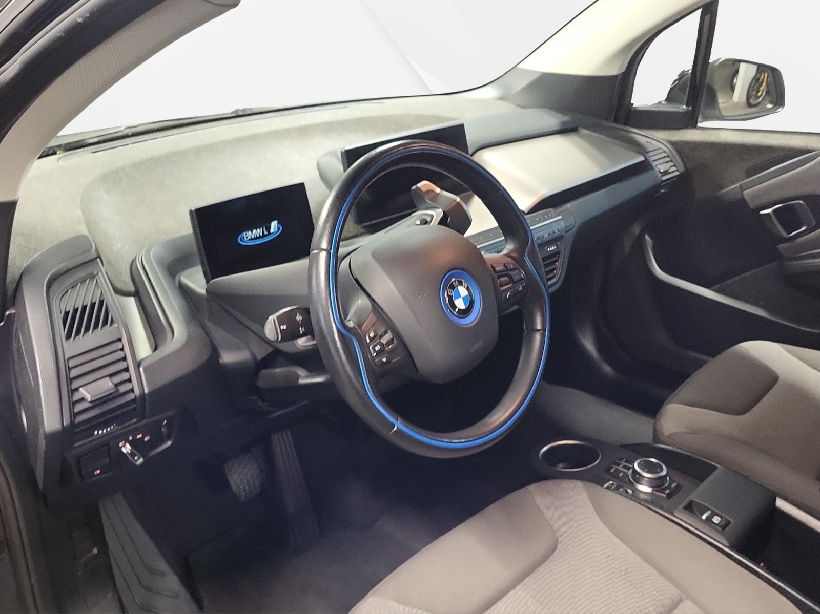 BMW i3 (120Ah) Fleet Edition-image-11