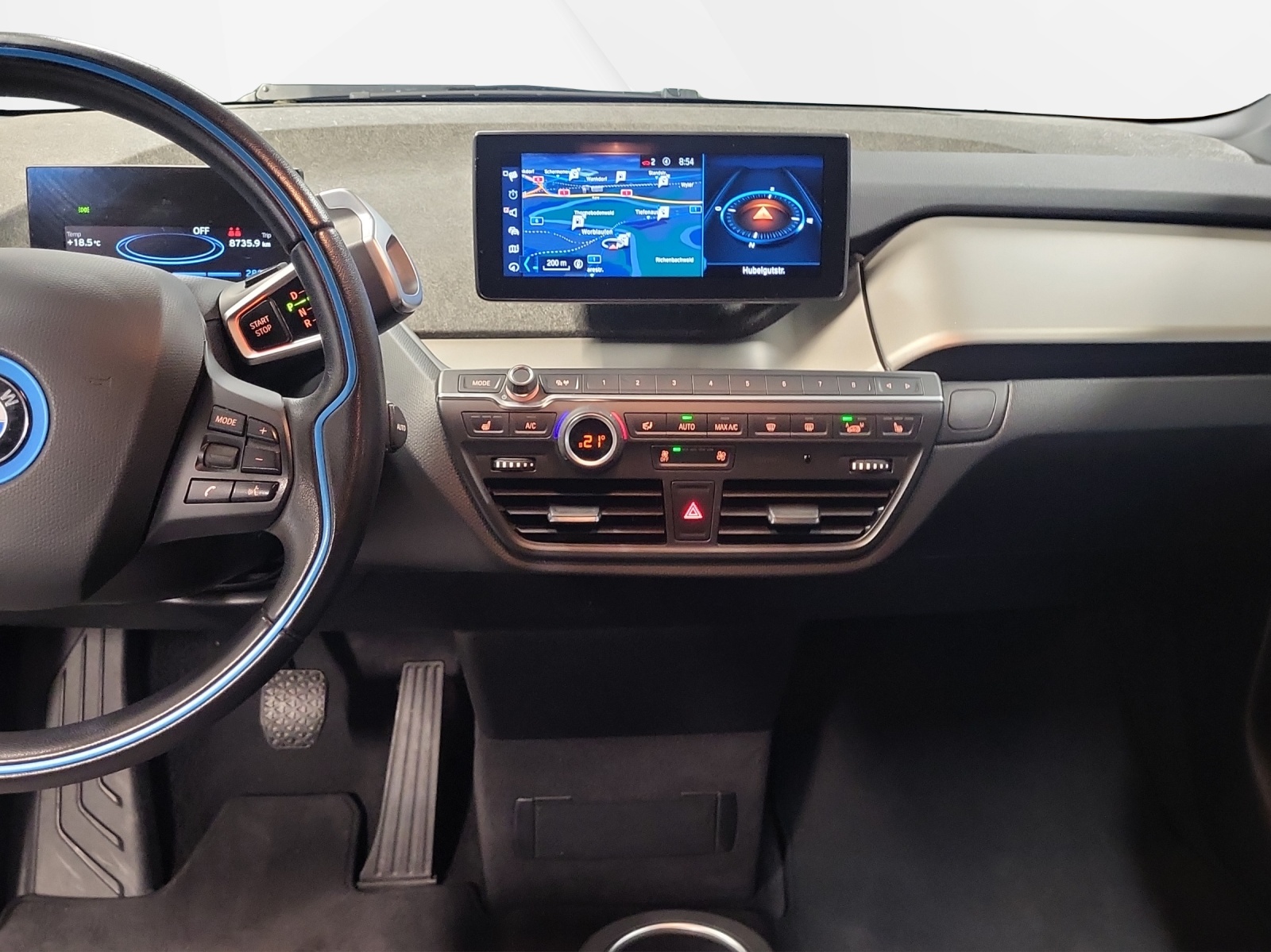BMW i3 (120Ah) Fleet Edition-image-14