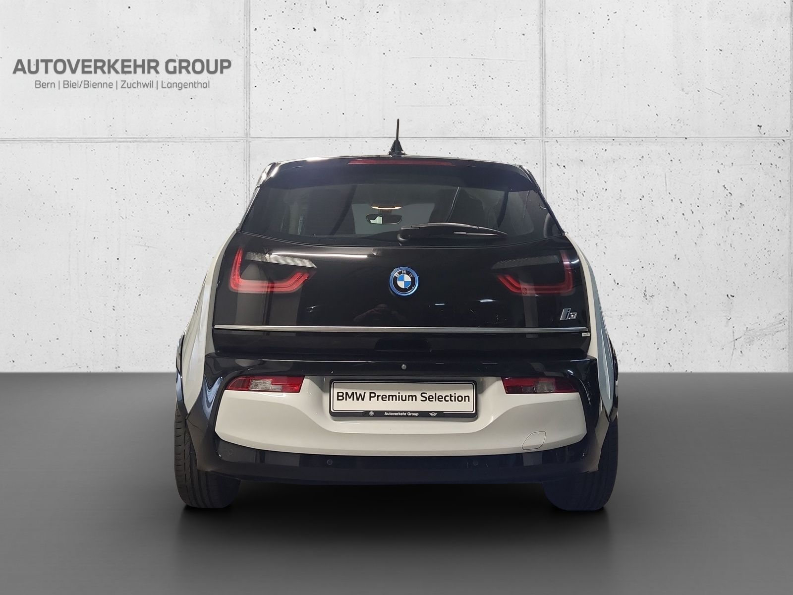 BMW i3 (120Ah) Fleet Edition-image-5