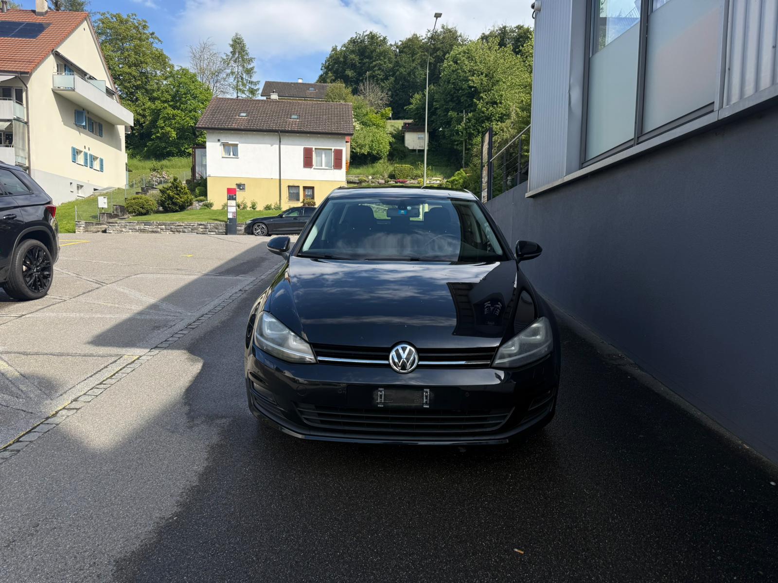 VW Golf 1.6 TDI Comfortline 4Motion-image-1