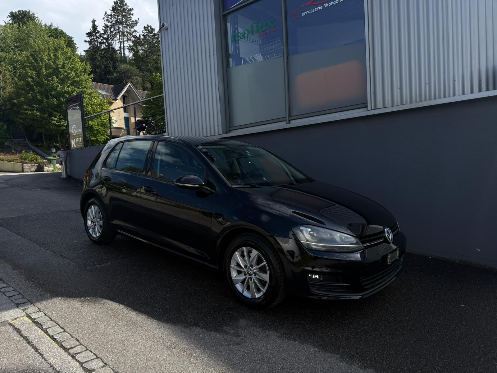 VW Golf 1.6 TDI Comfortline 4Motion