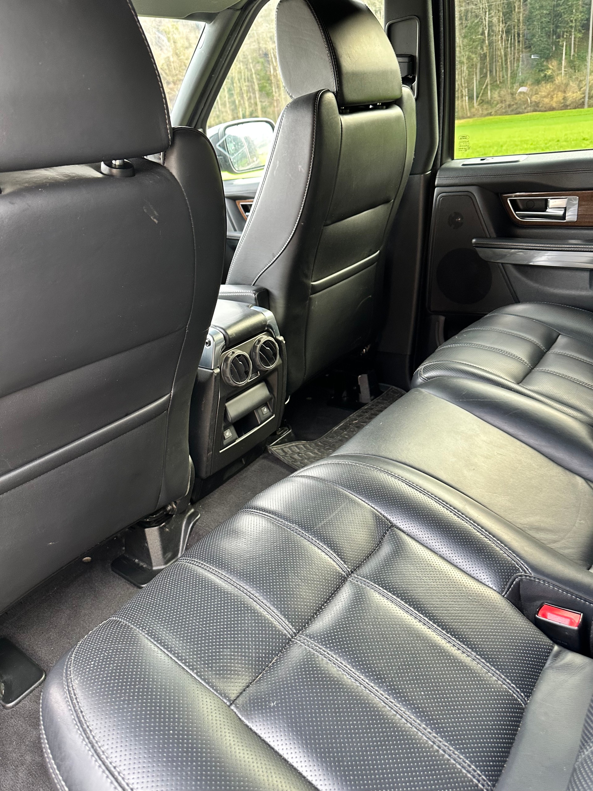 LAND ROVER Range Rover Sport 3.0 TDV6 SE Automatic-image-9