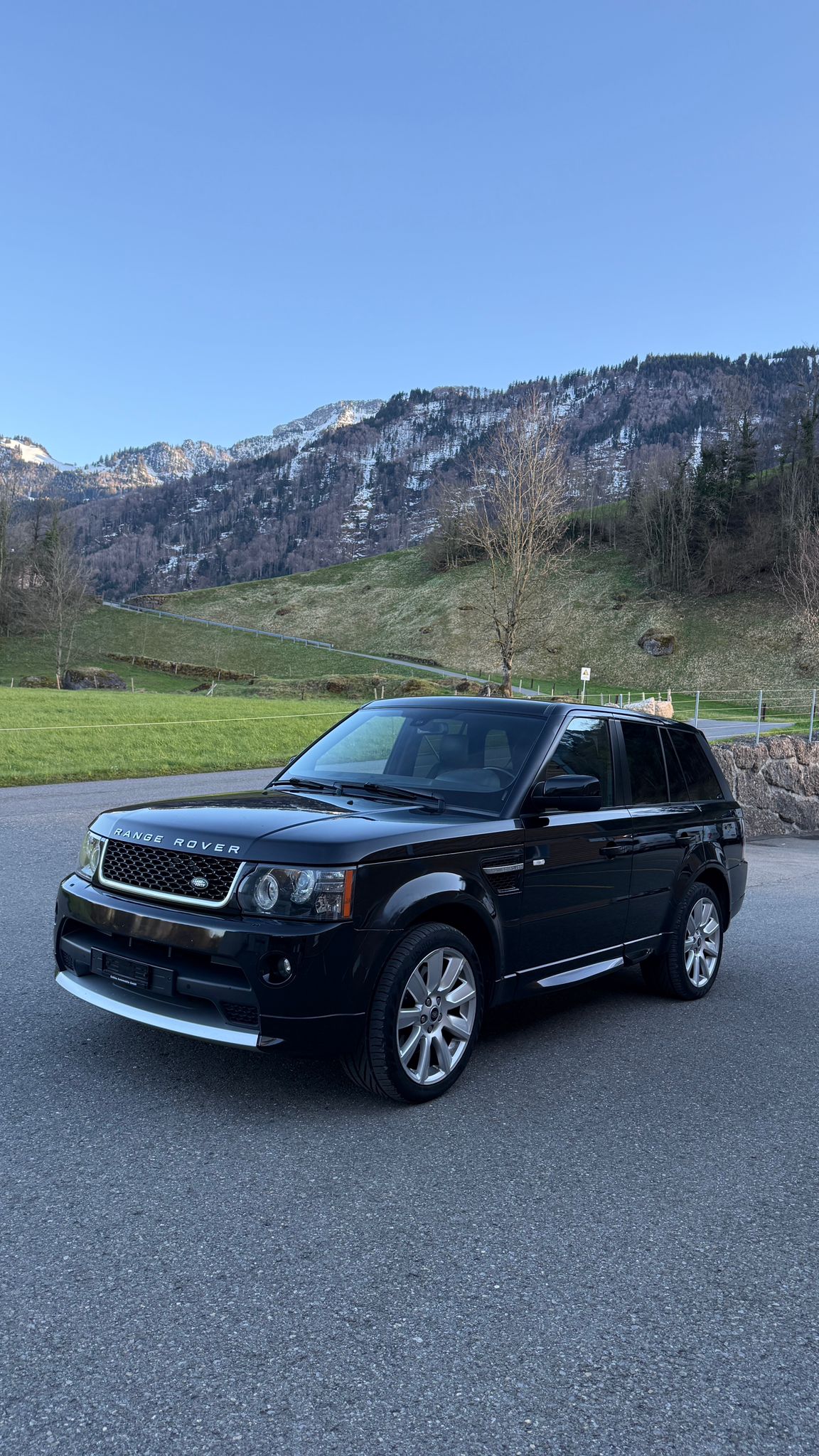 LAND ROVER Range Rover Sport 3.0 TDV6 SE Automatic-showroom-element-1