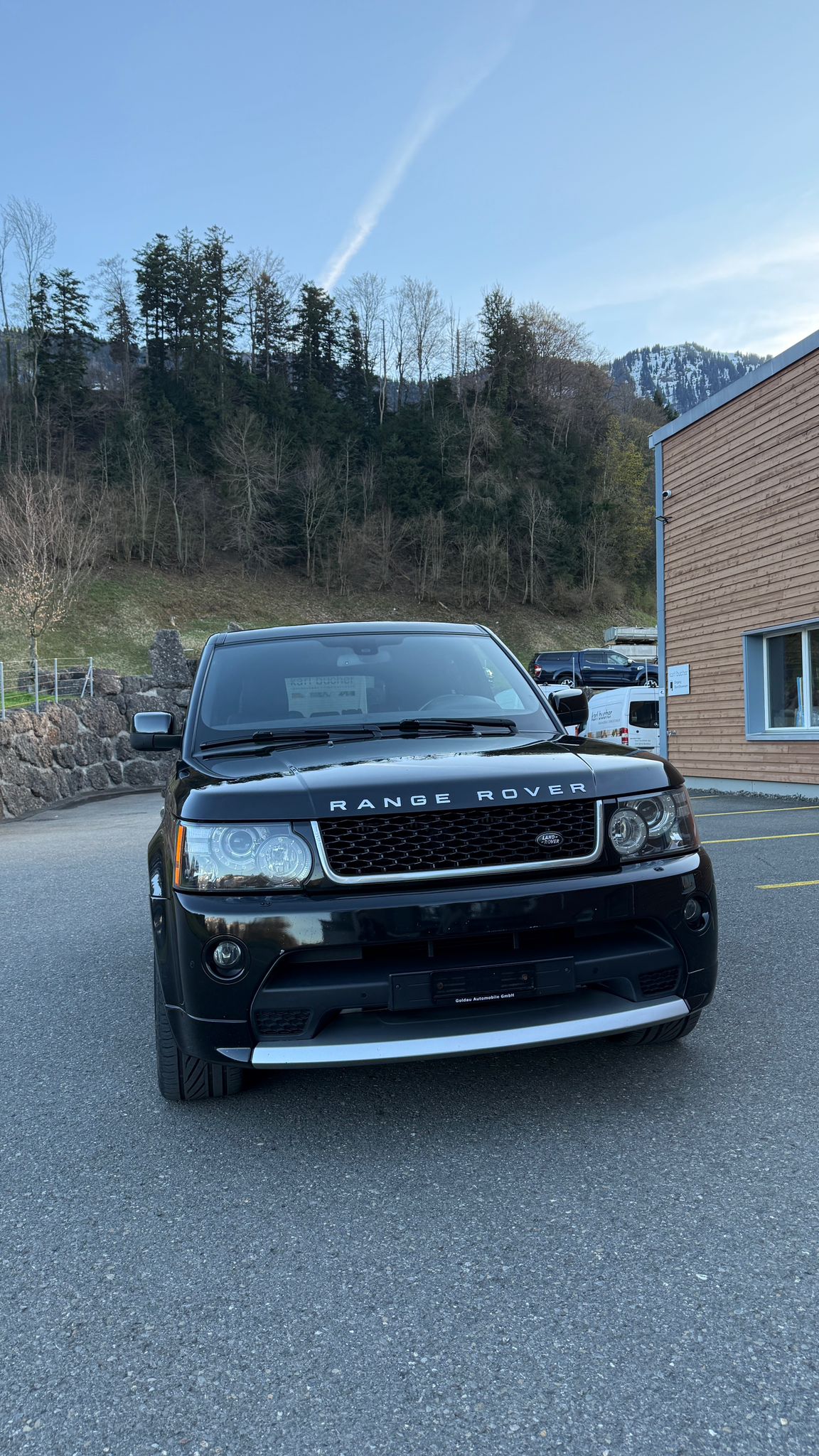 LAND ROVER Range Rover Sport 3.0 TDV6 SE Automatic-image-4