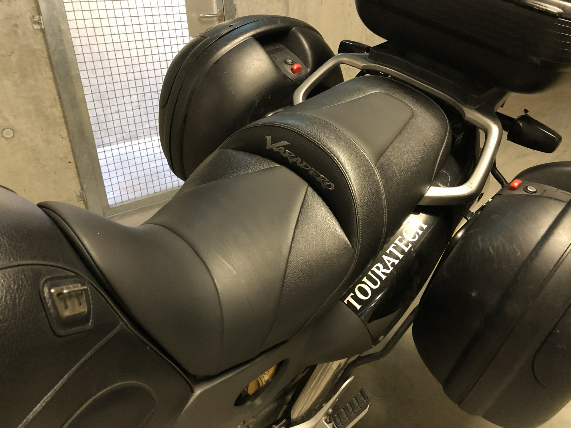 HONDA XL 1000 V Varadero-image-6