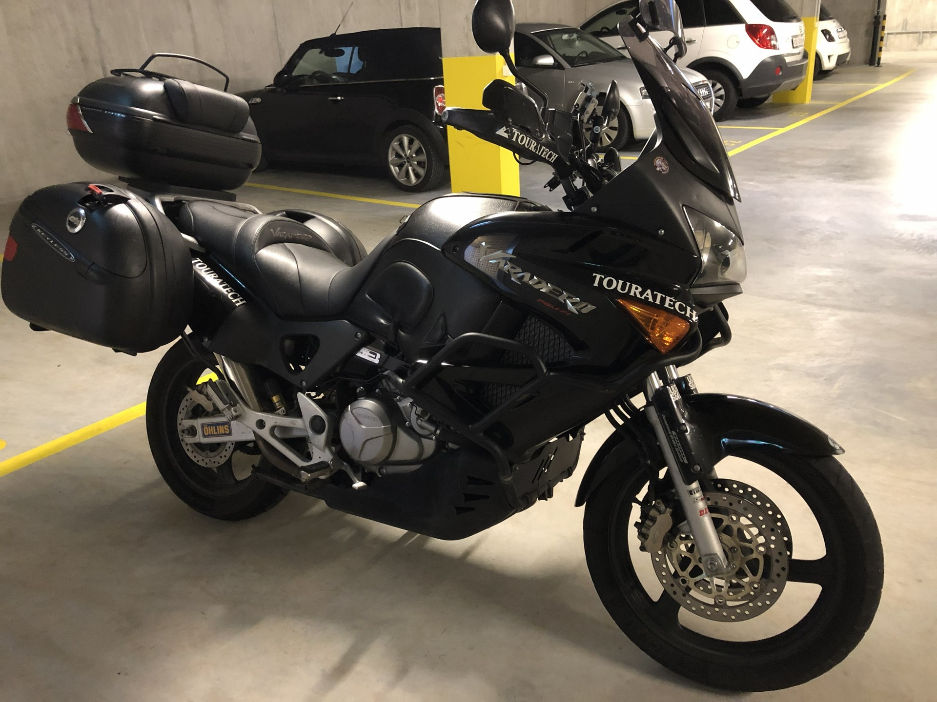 HONDA XL 1000 V Varadero-image-2