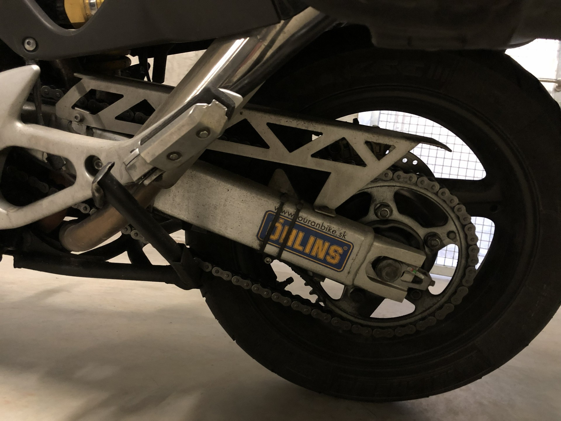 HONDA XL 1000 V Varadero-image-9