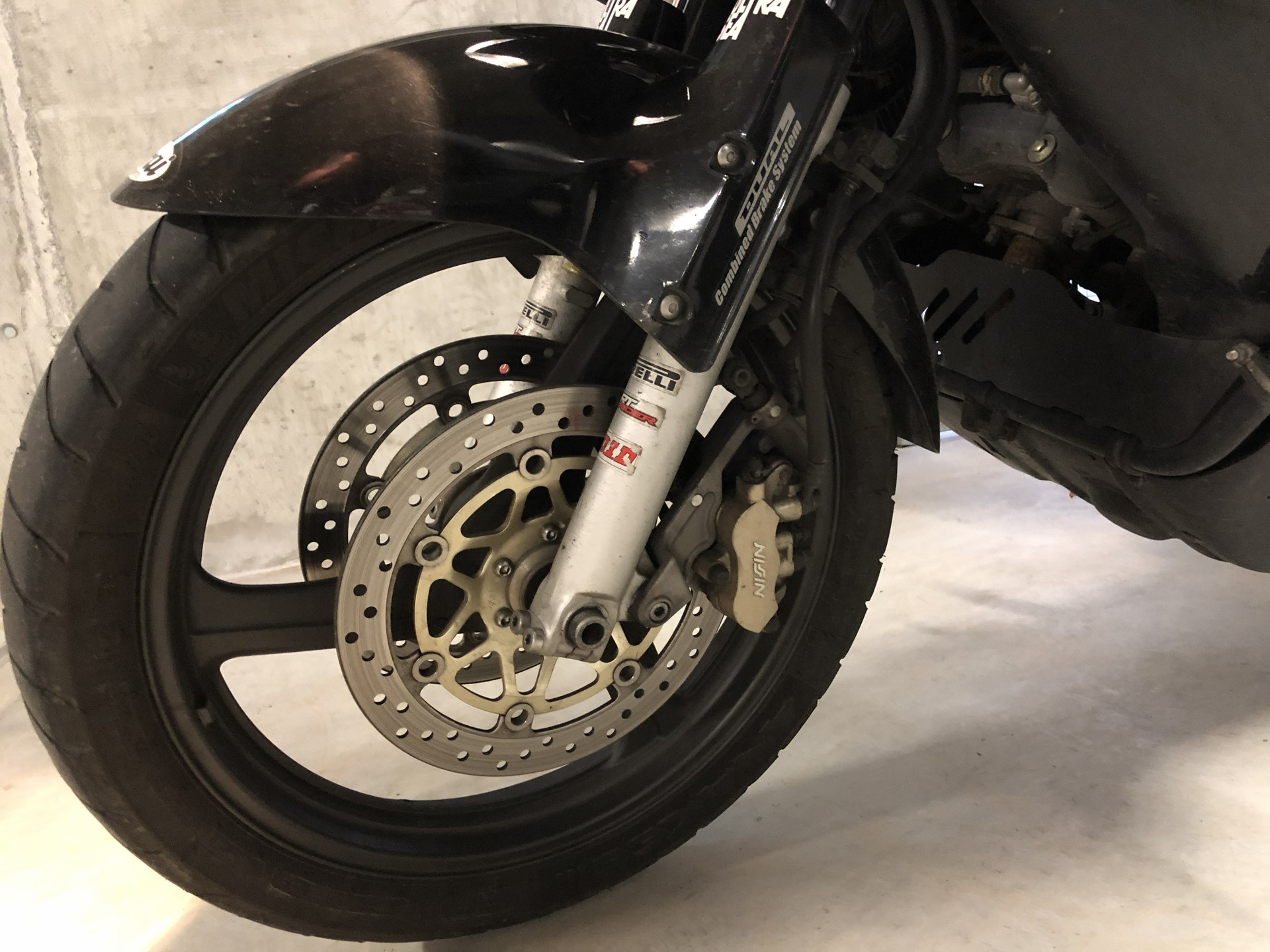 HONDA XL 1000 V Varadero-image-11