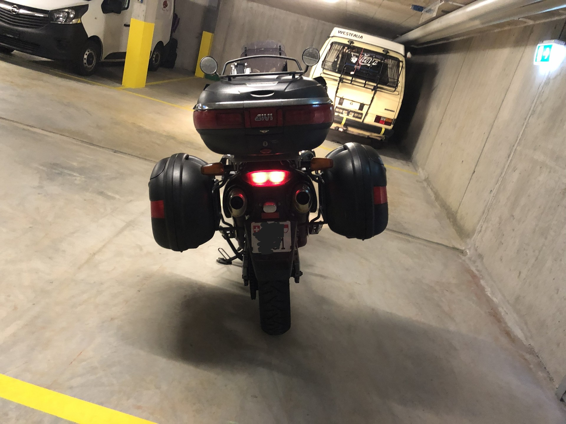 HONDA XL 1000 V Varadero-image-5