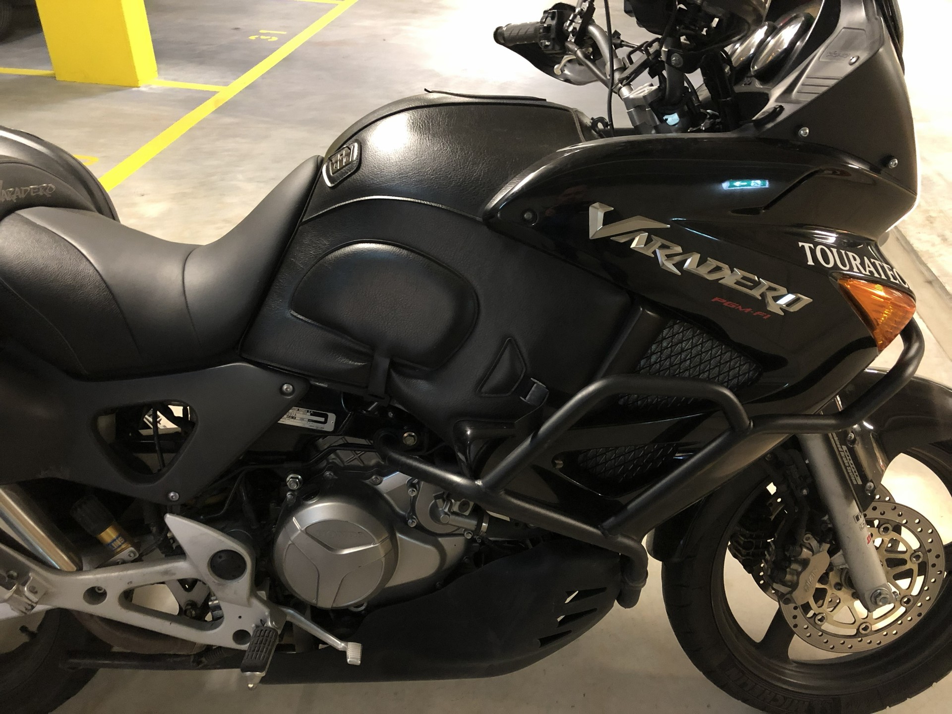 HONDA XL 1000 V Varadero-image-7