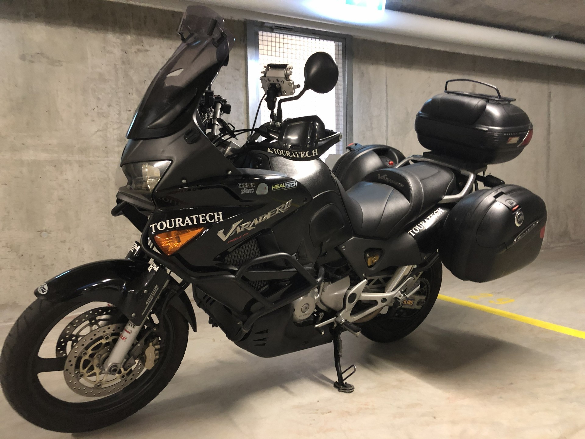 HONDA XL 1000 V Varadero-image-1