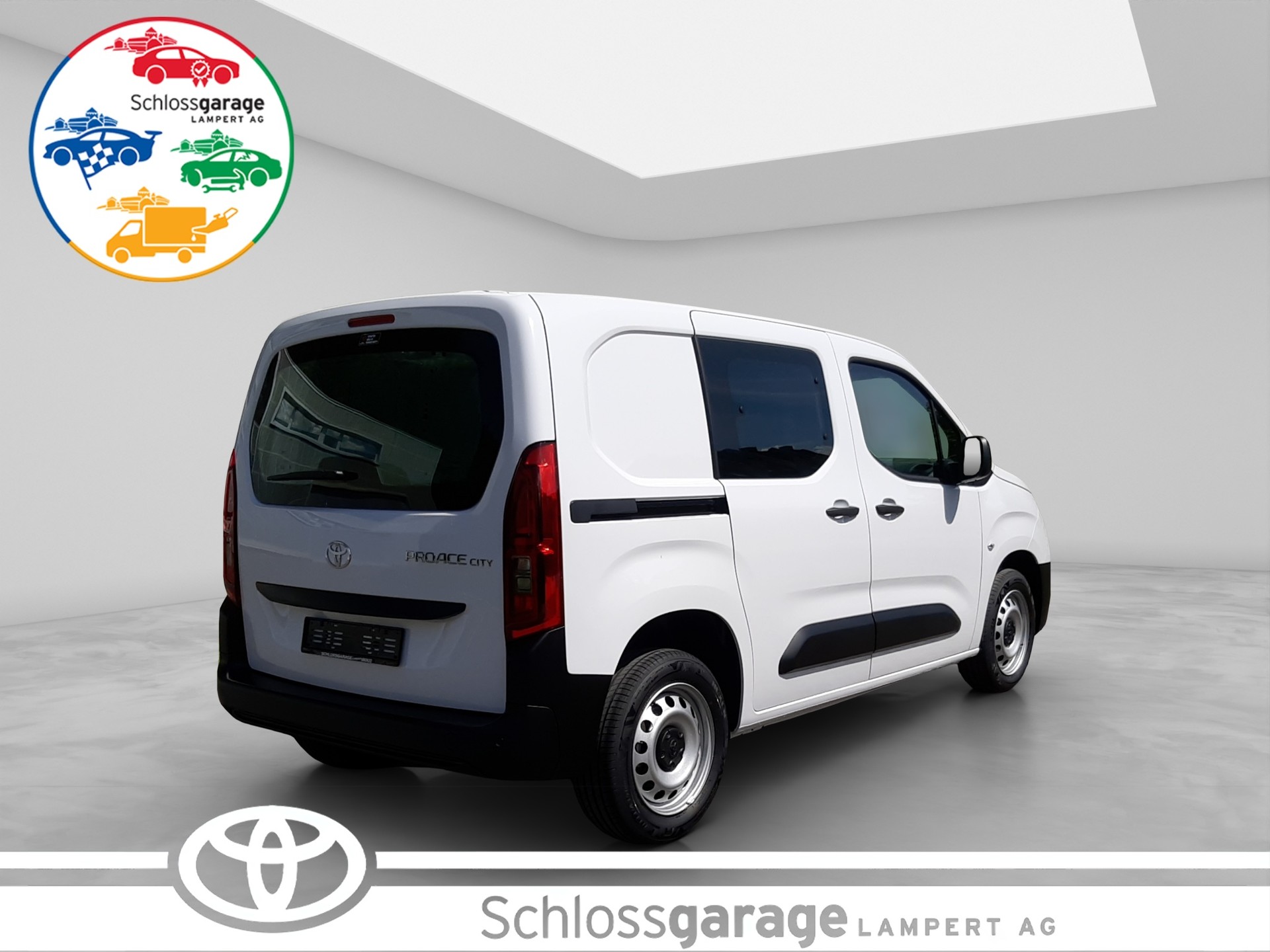TOYOTA PROACE CITY Van L1 1.2 Active-image-5