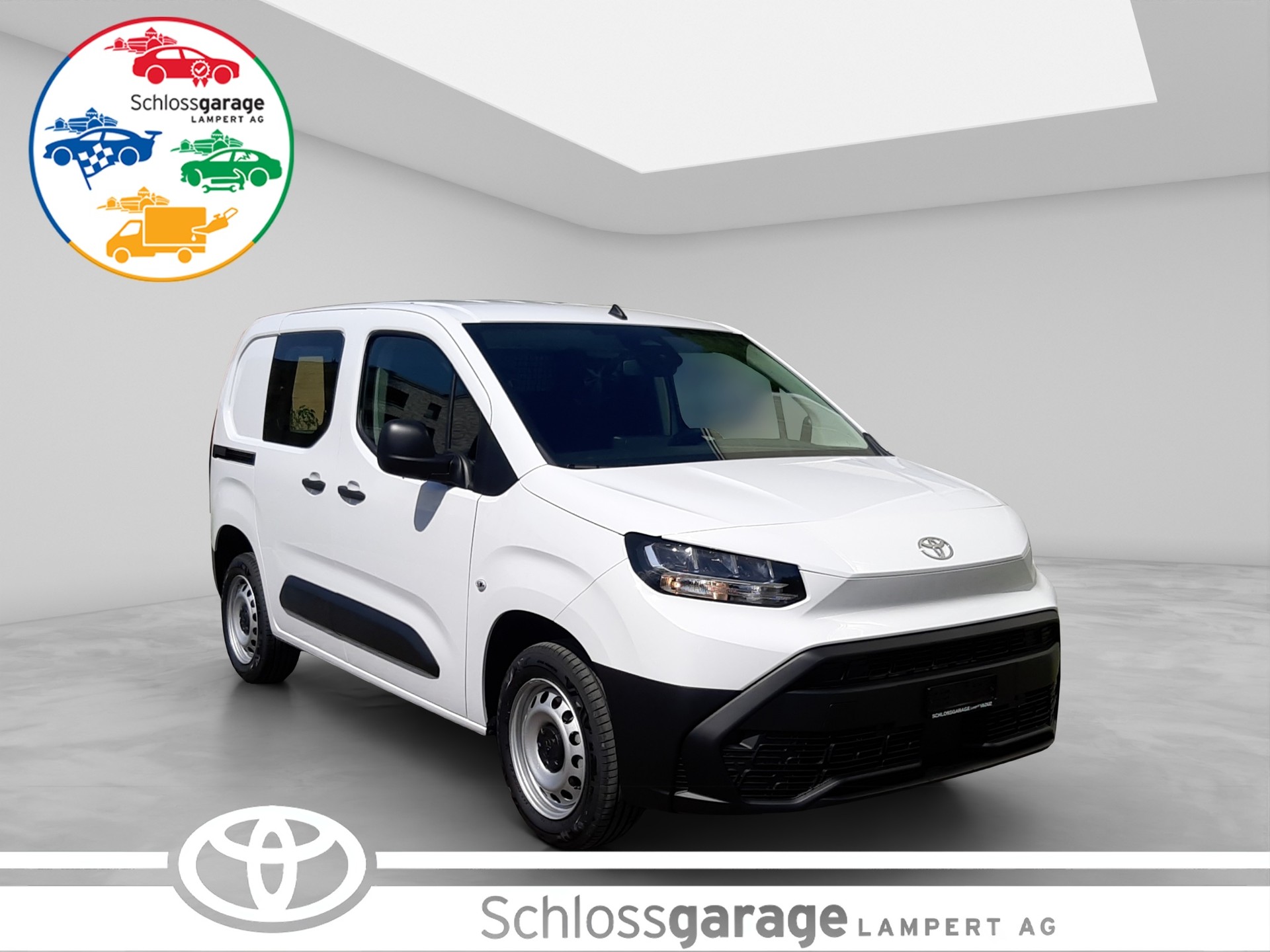 TOYOTA PROACE CITY Van L1 1.2 Active-image-7