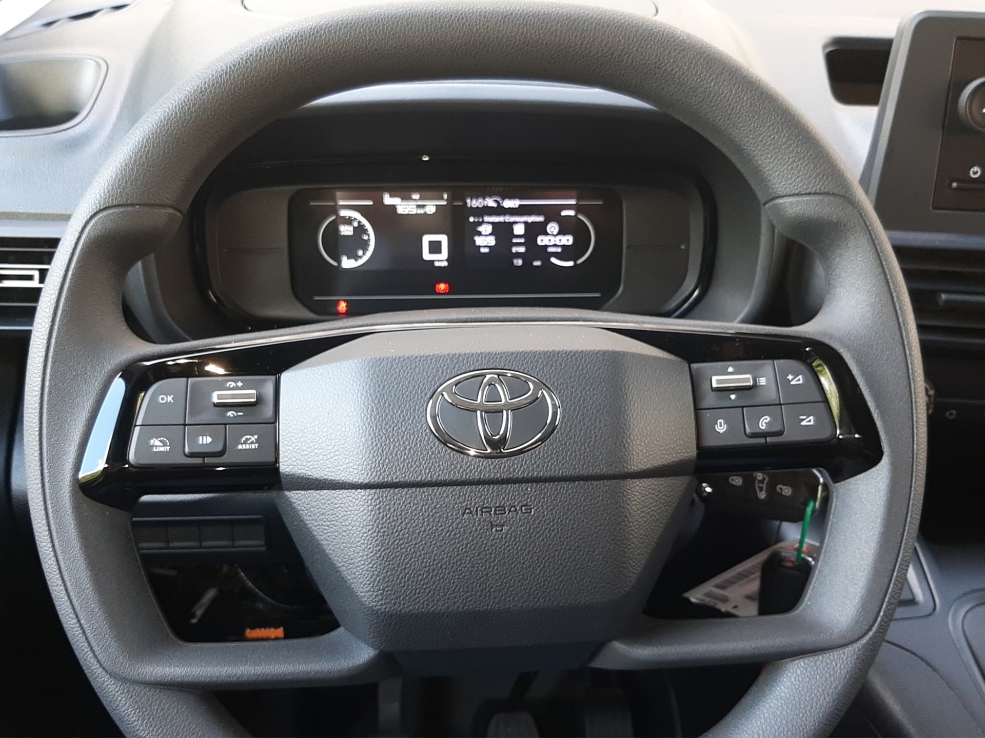 TOYOTA PROACE CITY Van L1 1.2 Active-image-10