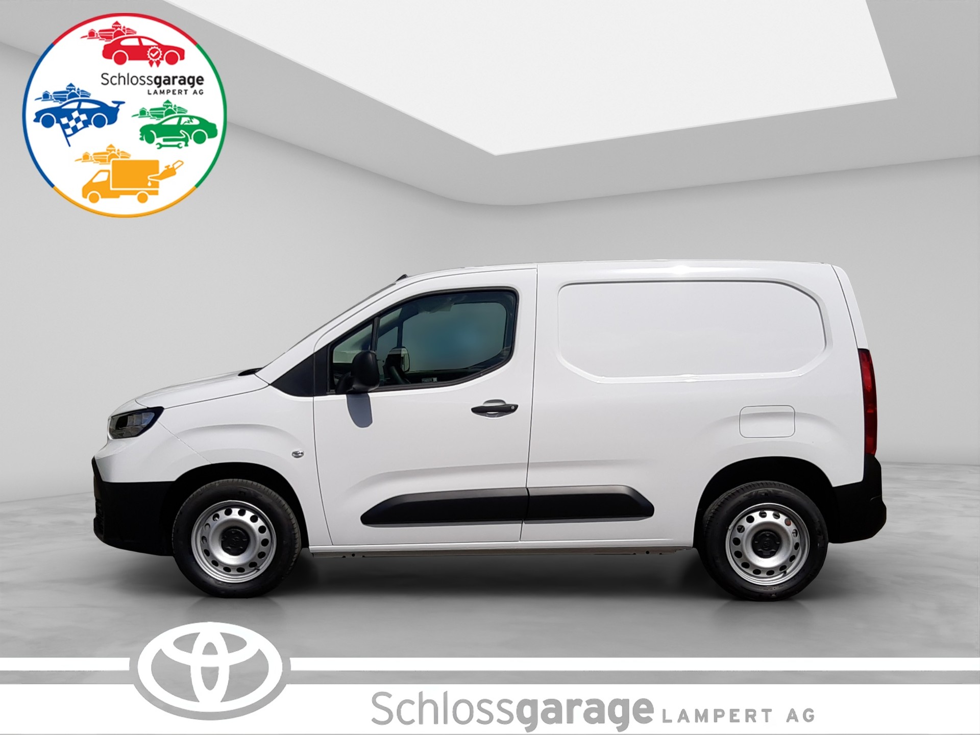 TOYOTA PROACE CITY Van L1 1.2 Active-showroom-element-2