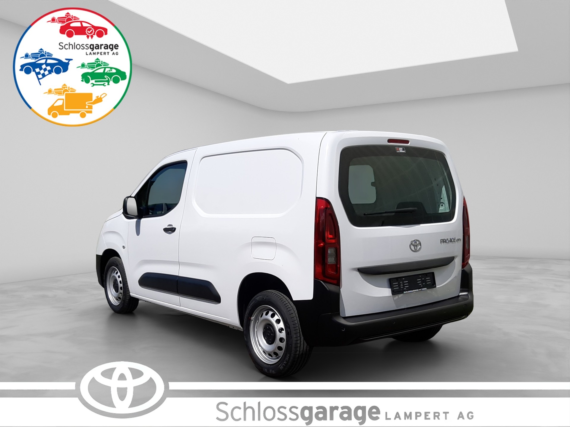 TOYOTA PROACE CITY Van L1 1.2 Active-showroom-element-3