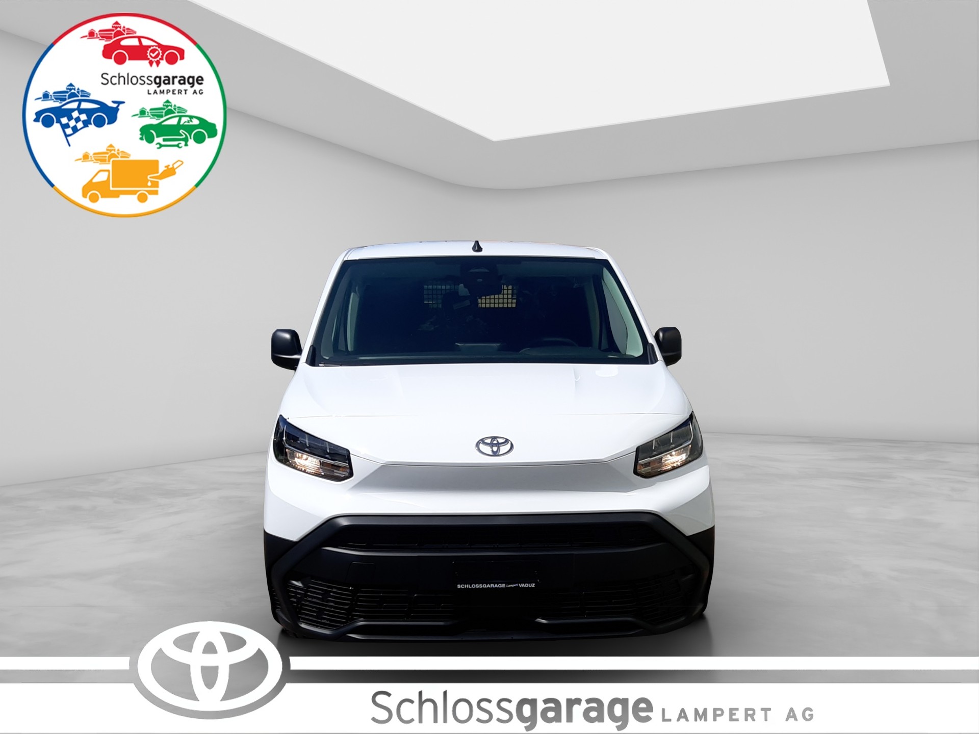 TOYOTA PROACE CITY Van L1 1.2 Active-showroom-element-1