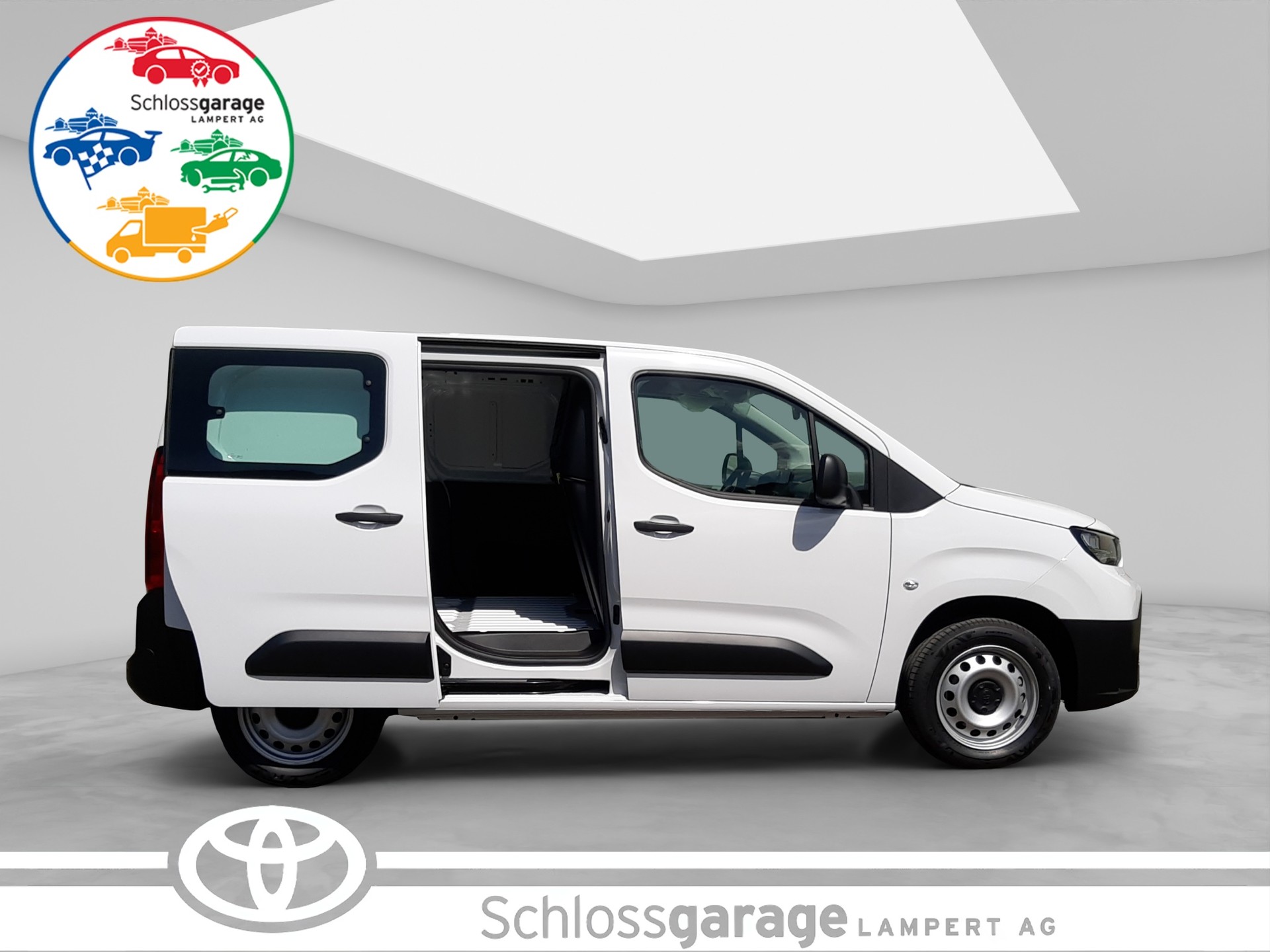 TOYOTA PROACE CITY Van L1 1.2 Active-image-15
