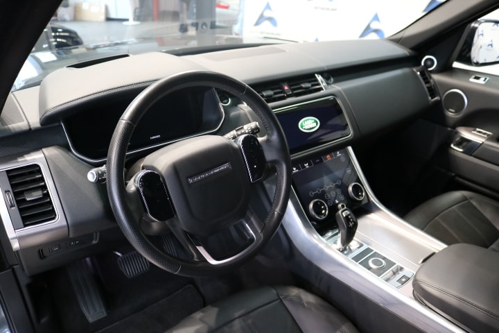 LAND ROVER Range Rover Sport 2.0 Si4 HSE Automatic-showroom-element-3