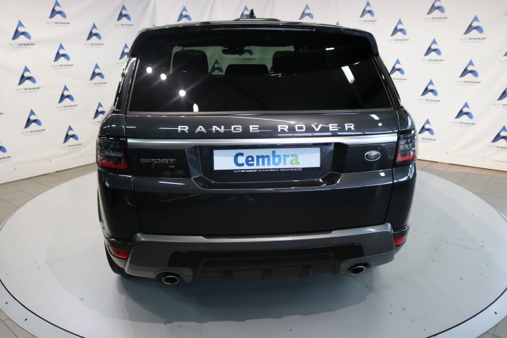 LAND ROVER Range Rover Sport 2.0 Si4 HSE Automatic-image-12