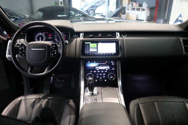 LAND ROVER Range Rover Sport 2.0 Si4 HSE Automatic-image-4