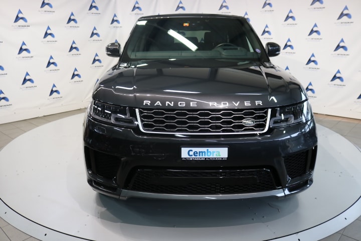 LAND ROVER Range Rover Sport 2.0 Si4 HSE Automatic-image-7