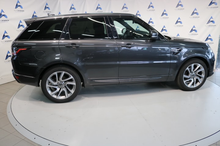 LAND ROVER Range Rover Sport 2.0 Si4 HSE Automatic-image-14