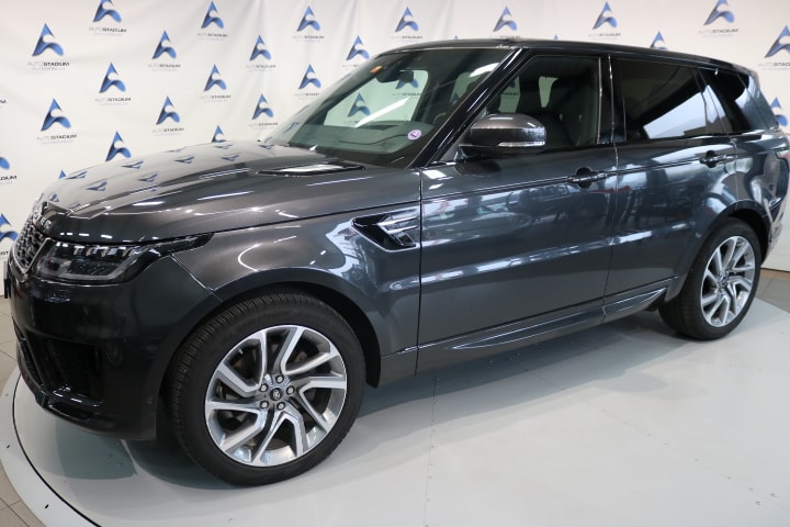LAND ROVER Range Rover Sport 2.0 Si4 HSE Automatic-image-9